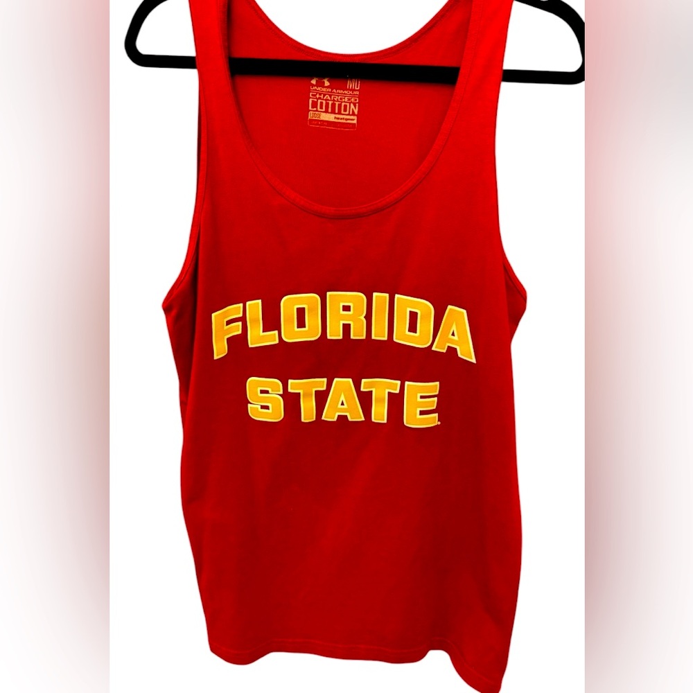 Mens tank top FSU Seminoles M